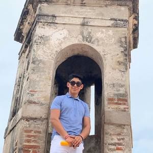 Meet your Posher, Anthony